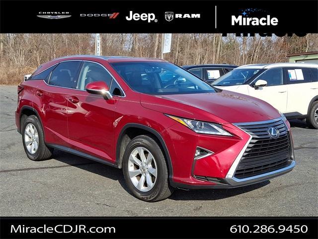 used 2016 Lexus RX 350 car, priced at $23,998