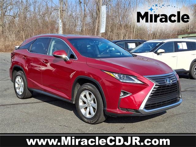 used 2016 Lexus RX 350 car, priced at $25,346