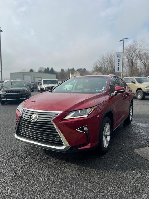 used 2016 Lexus RX 350 car, priced at $25,415