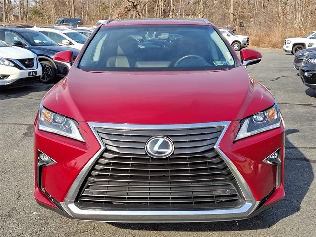 used 2016 Lexus RX 350 car, priced at $24,268