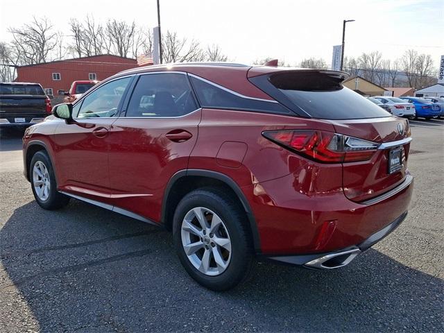 used 2016 Lexus RX 350 car, priced at $24,268