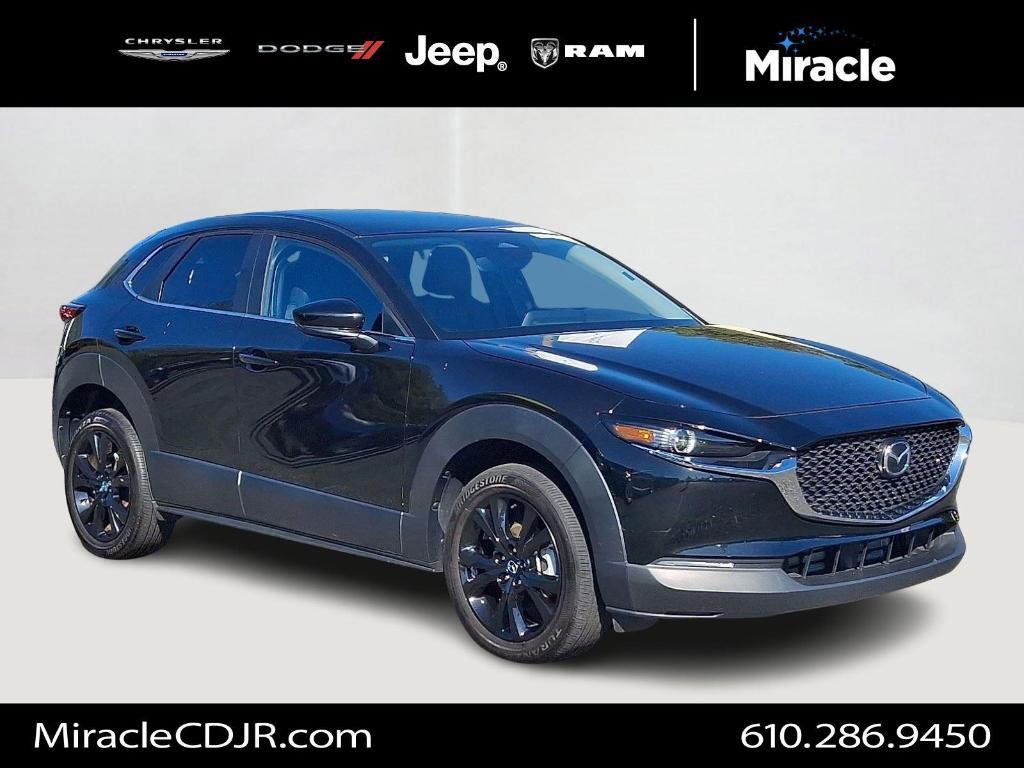 used 2024 Mazda CX-30 car, priced at $21,895