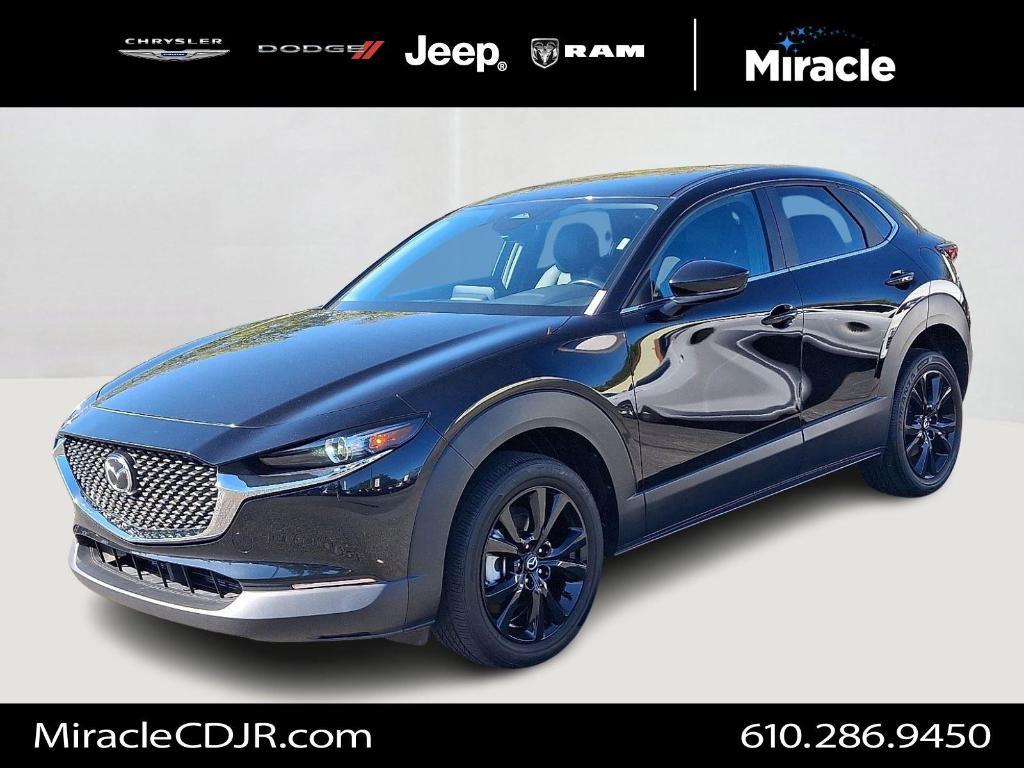 used 2024 Mazda CX-30 car, priced at $21,895