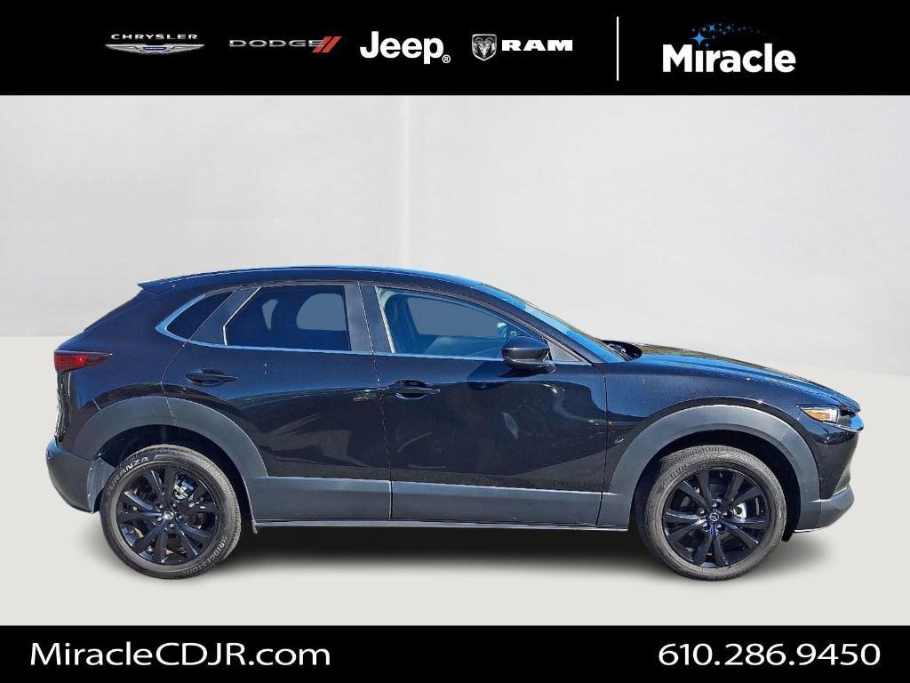 used 2024 Mazda CX-30 car, priced at $21,895