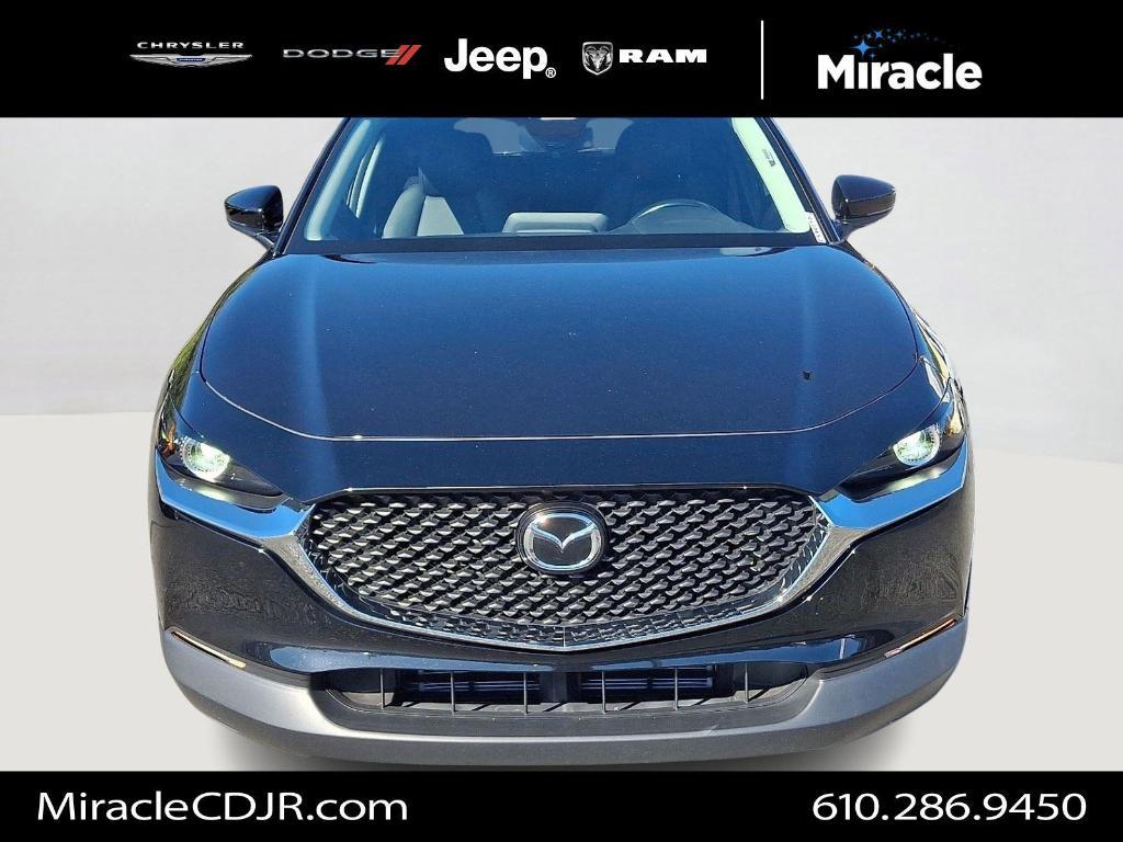 used 2024 Mazda CX-30 car, priced at $21,895