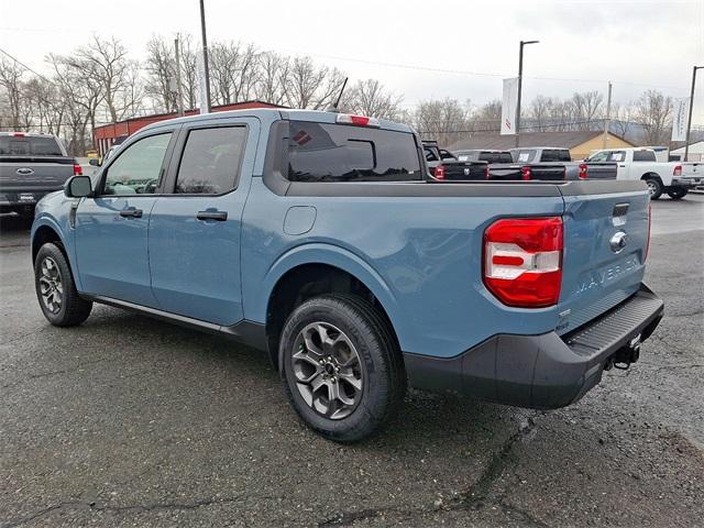 used 2022 Ford Maverick car, priced at $24,987