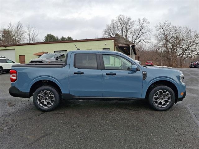 used 2022 Ford Maverick car, priced at $24,987