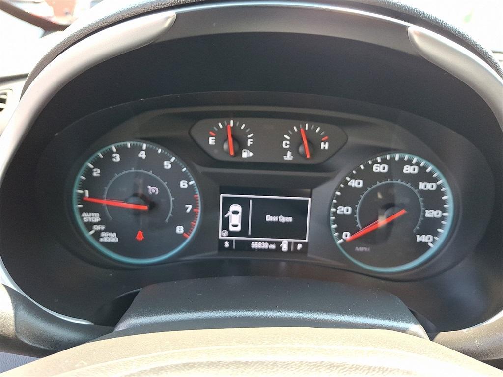 used 2023 Chevrolet Malibu car, priced at $18,495