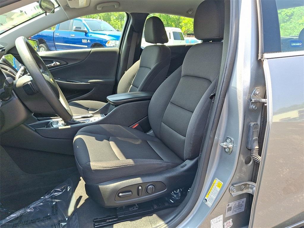 used 2023 Chevrolet Malibu car, priced at $18,495