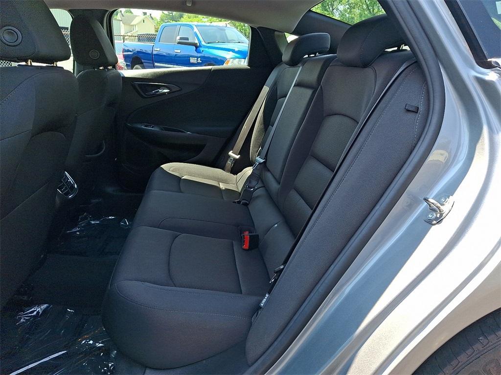 used 2023 Chevrolet Malibu car, priced at $18,495