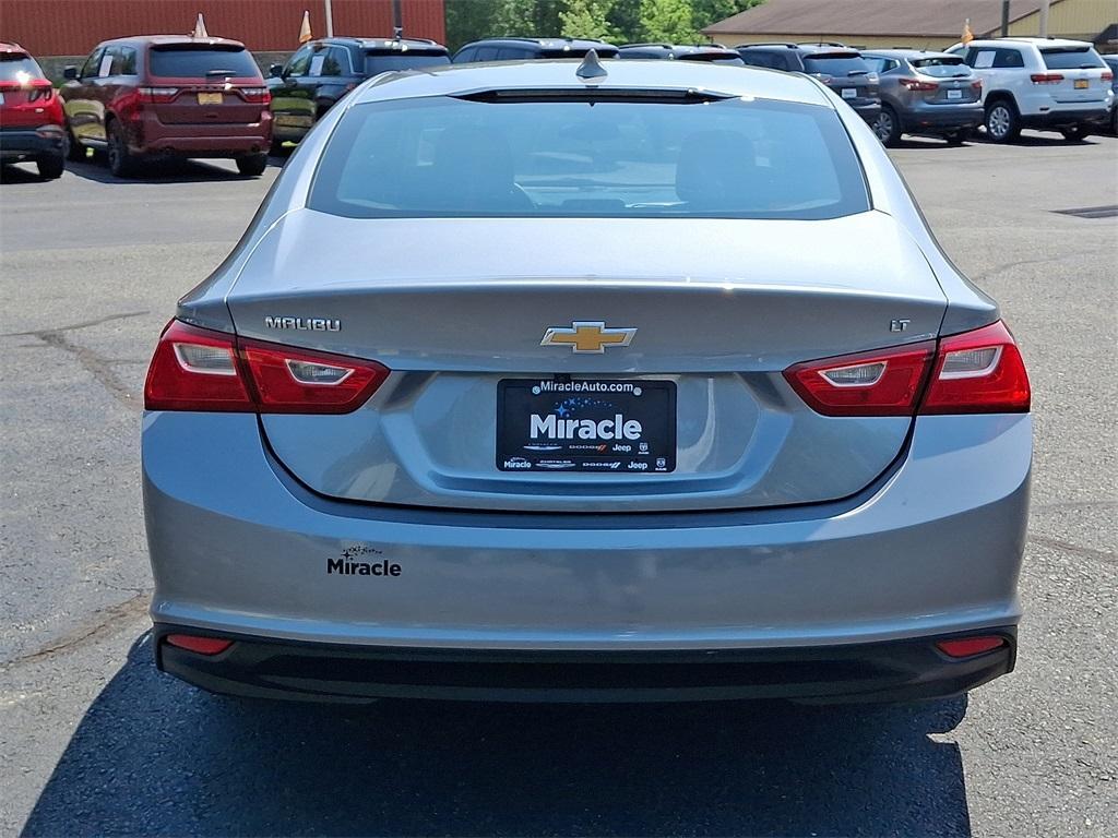 used 2023 Chevrolet Malibu car, priced at $18,495