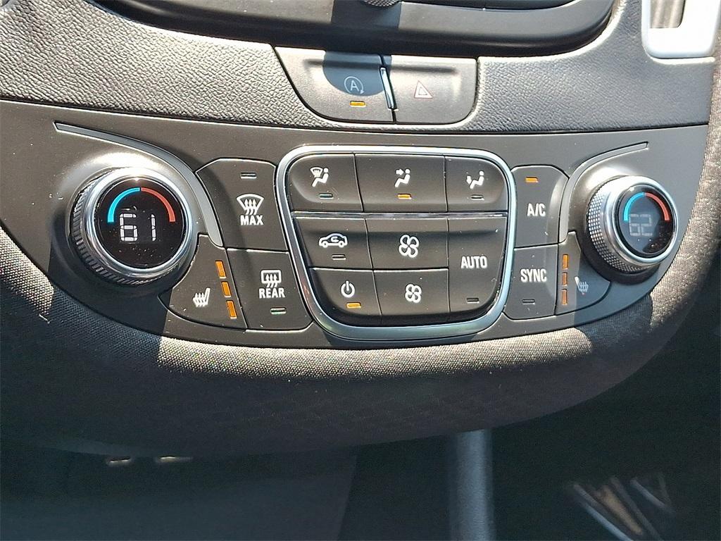 used 2023 Chevrolet Malibu car, priced at $18,495