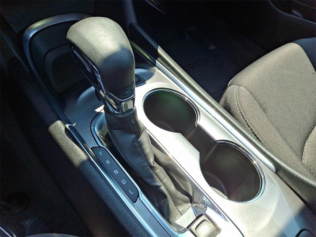 used 2023 Chevrolet Malibu car, priced at $18,495
