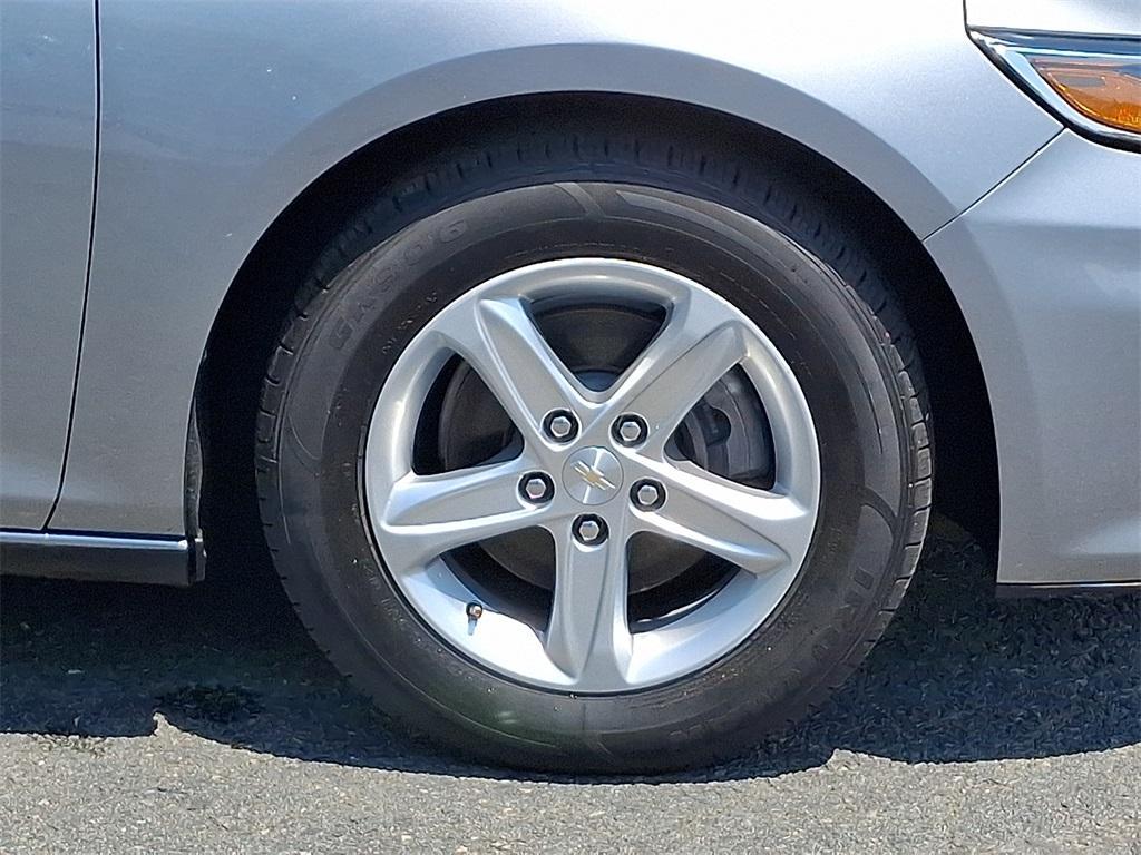 used 2023 Chevrolet Malibu car, priced at $18,495