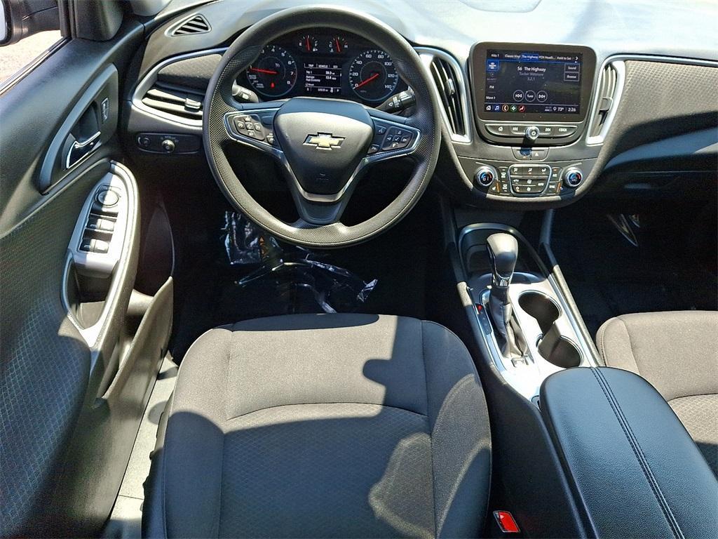 used 2023 Chevrolet Malibu car, priced at $18,495