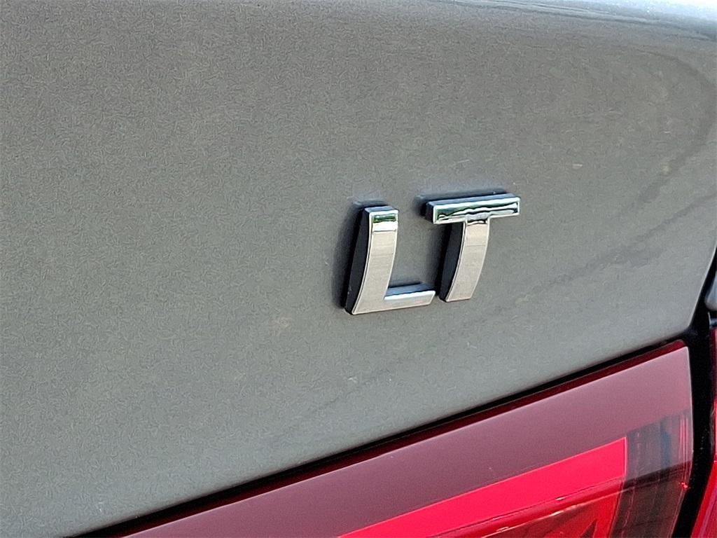 used 2023 Chevrolet Malibu car, priced at $18,495