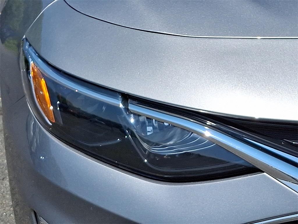 used 2023 Chevrolet Malibu car, priced at $18,495