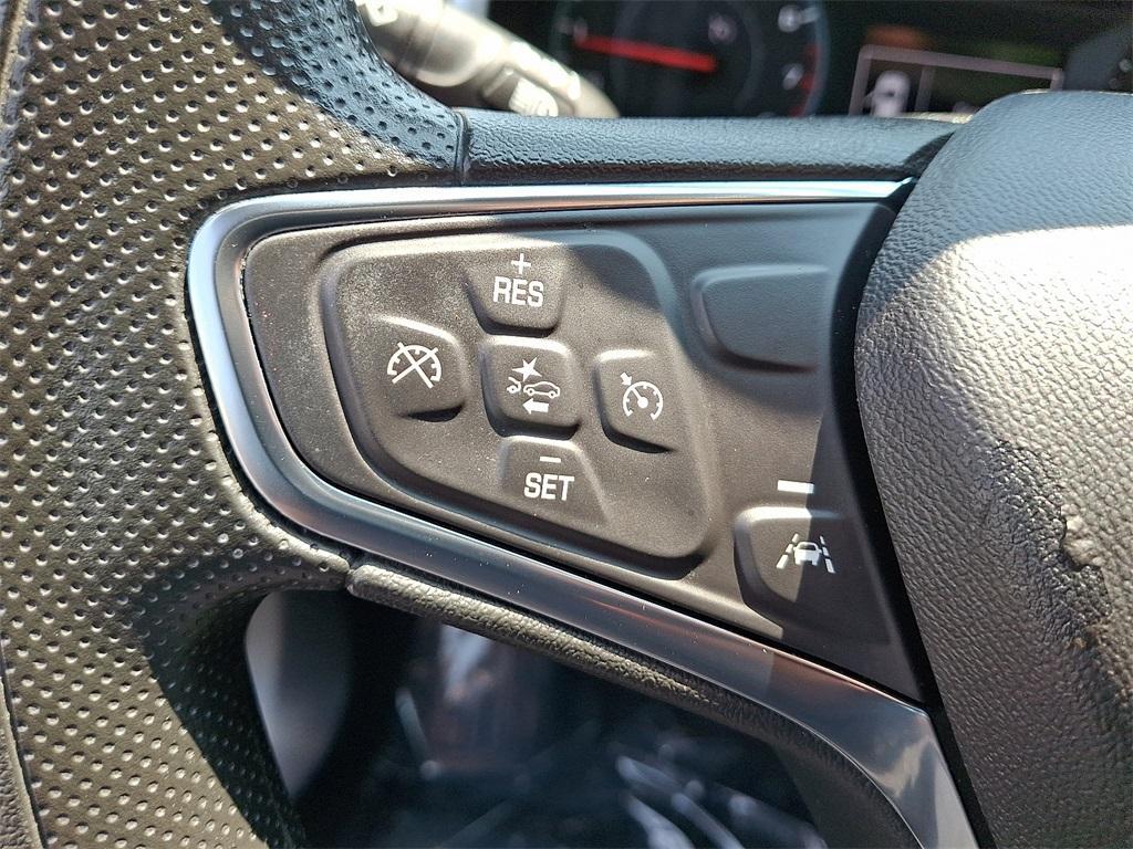 used 2023 Chevrolet Malibu car, priced at $18,495