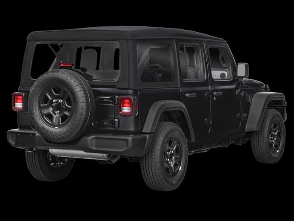 new 2025 Jeep Wrangler car, priced at $53,270