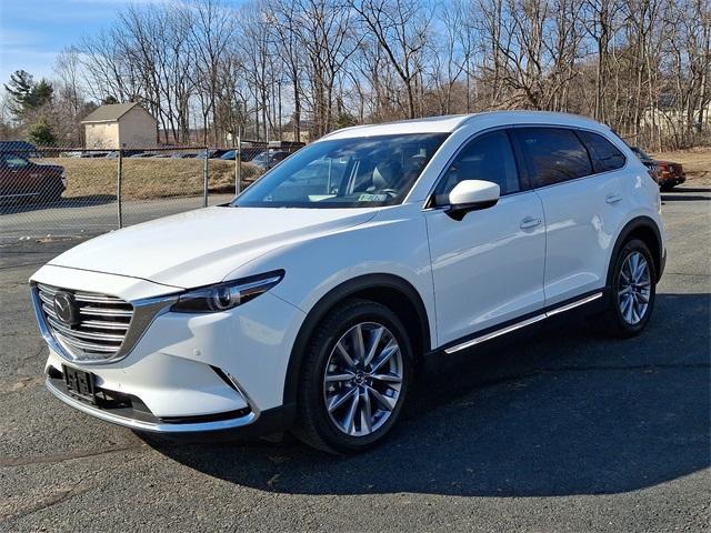 used 2023 Mazda CX-9 car, priced at $30,995