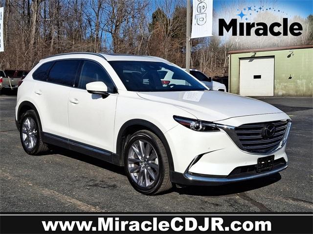 used 2023 Mazda CX-9 car, priced at $30,995