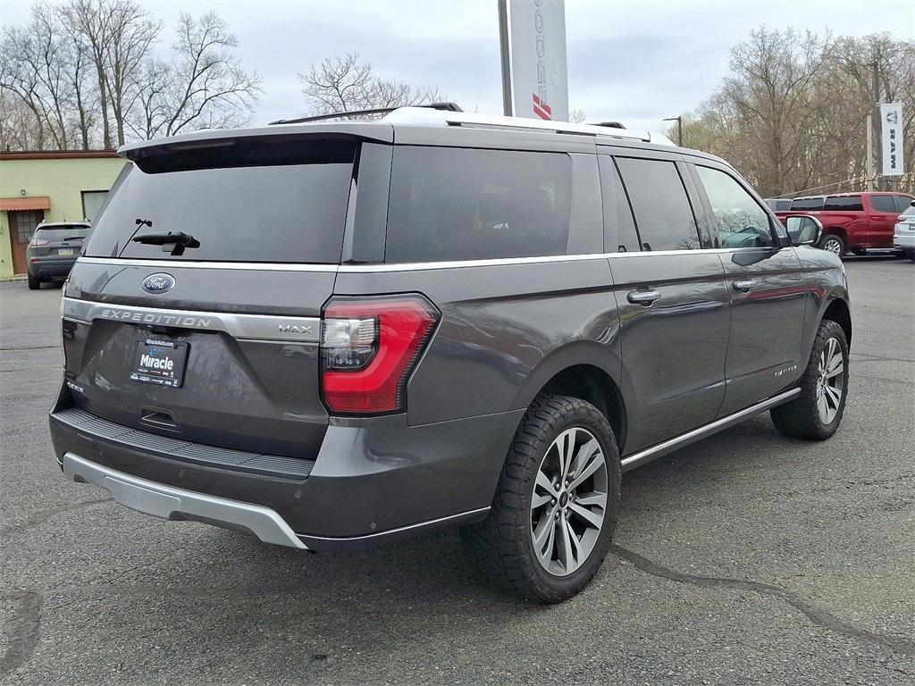 used 2021 Ford Expedition Max car, priced at $38,637