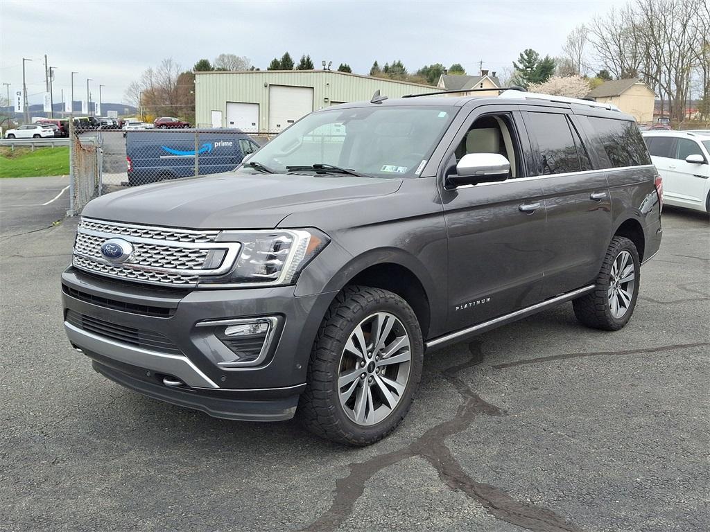 used 2021 Ford Expedition Max car, priced at $38,637