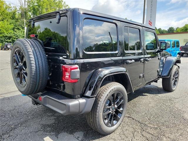 new 2024 Jeep Wrangler 4xe car, priced at $52,765