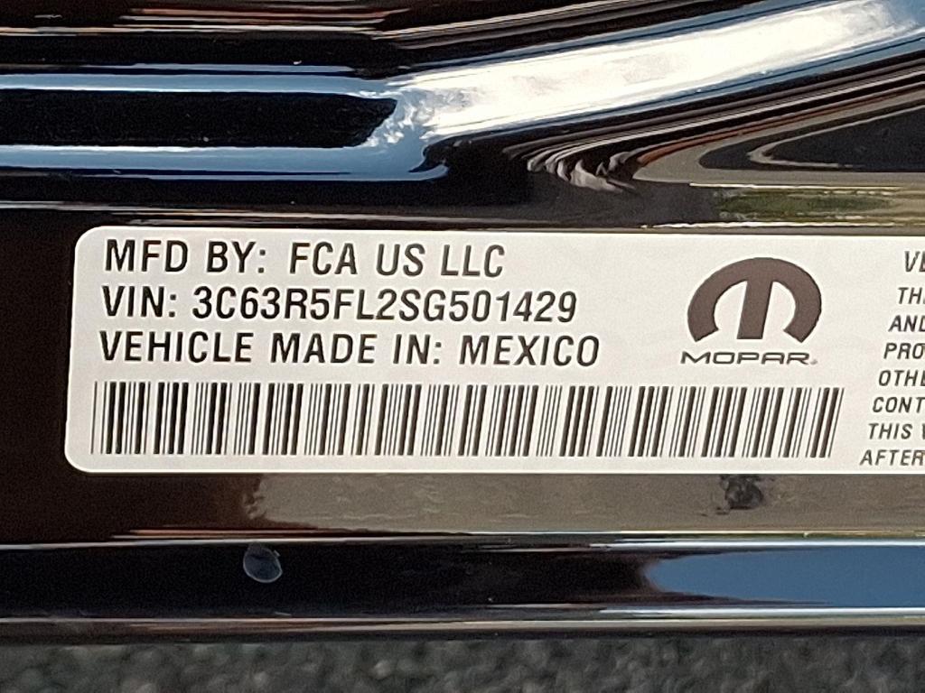 new 2025 Ram 2500 car, priced at $82,262