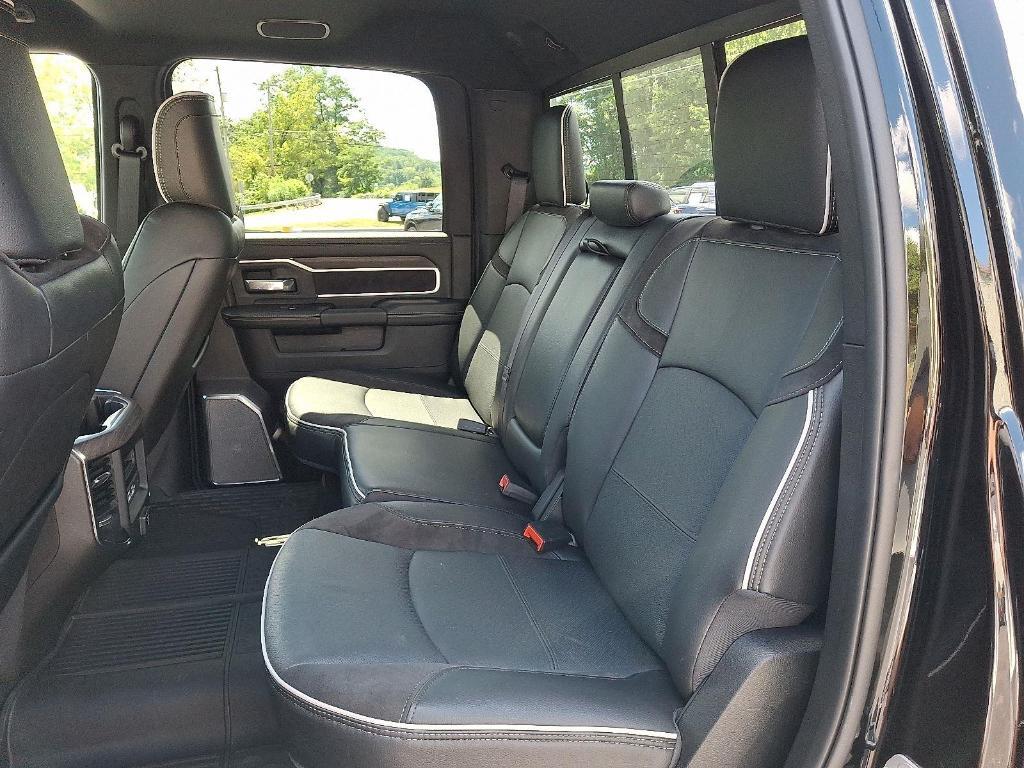 new 2025 Ram 2500 car, priced at $82,262