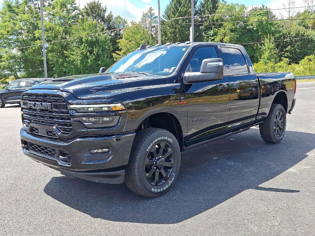 new 2025 Ram 2500 car, priced at $82,262