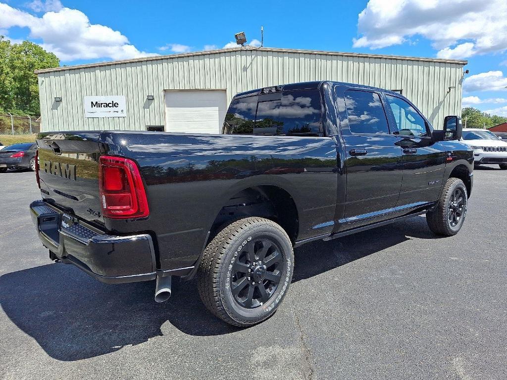 new 2025 Ram 2500 car, priced at $82,262