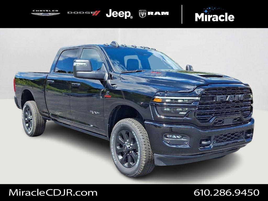 new 2025 Ram 2500 car, priced at $82,262