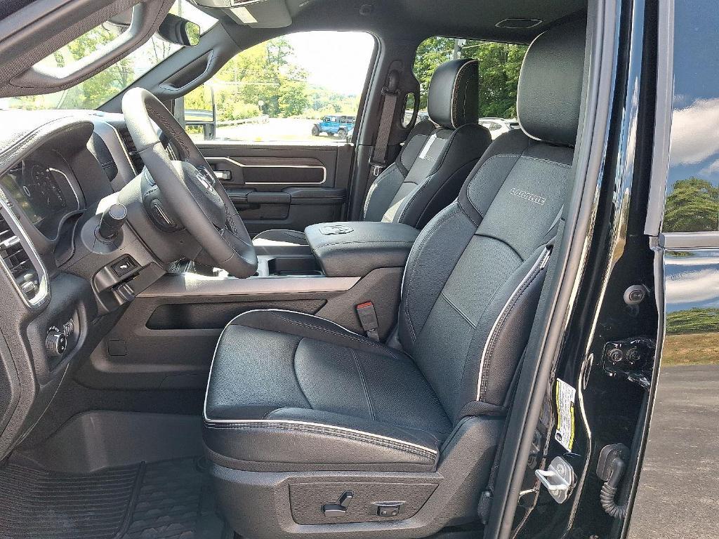 new 2025 Ram 2500 car, priced at $82,262