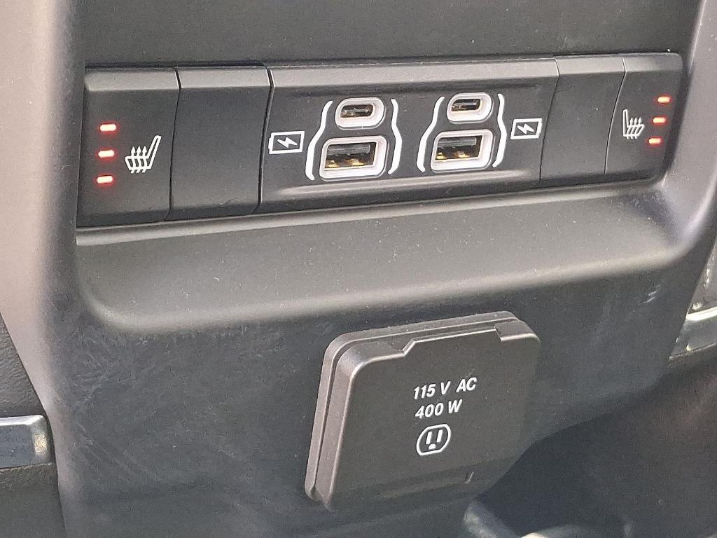 new 2025 Ram 2500 car, priced at $82,262