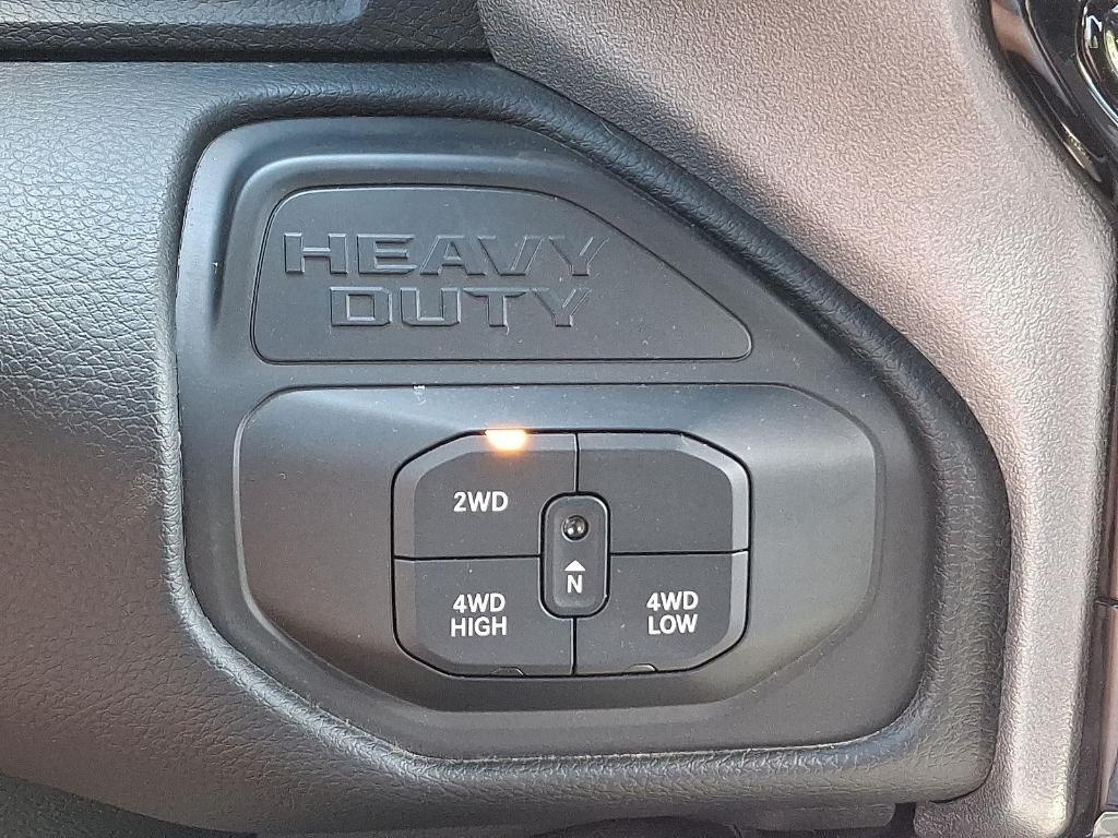 new 2025 Ram 2500 car, priced at $82,262