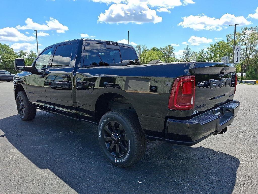 new 2025 Ram 2500 car, priced at $82,262