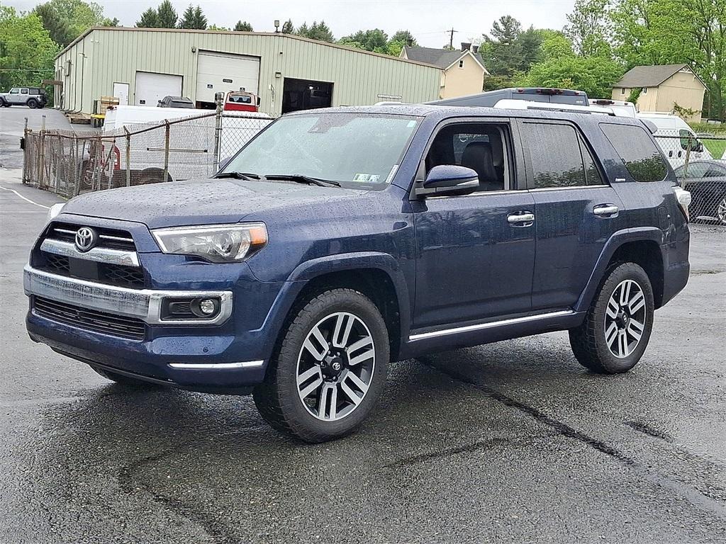 used 2022 Toyota 4Runner car, priced at $43,995