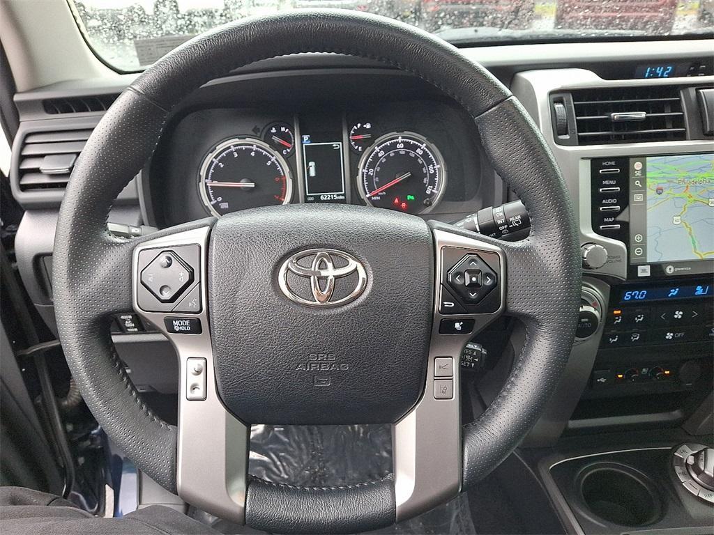 used 2022 Toyota 4Runner car, priced at $43,995