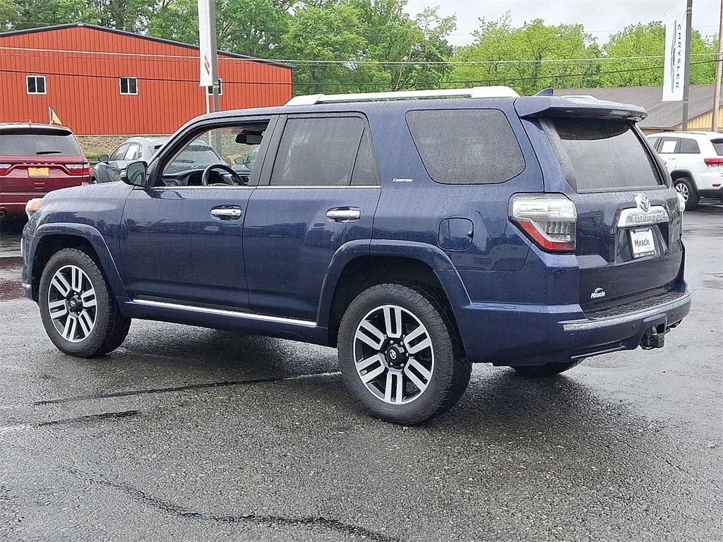 used 2022 Toyota 4Runner car, priced at $43,995