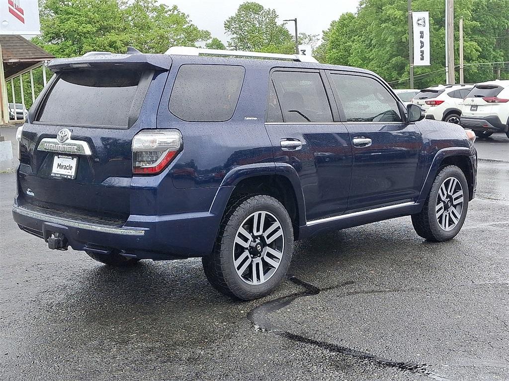 used 2022 Toyota 4Runner car, priced at $43,995