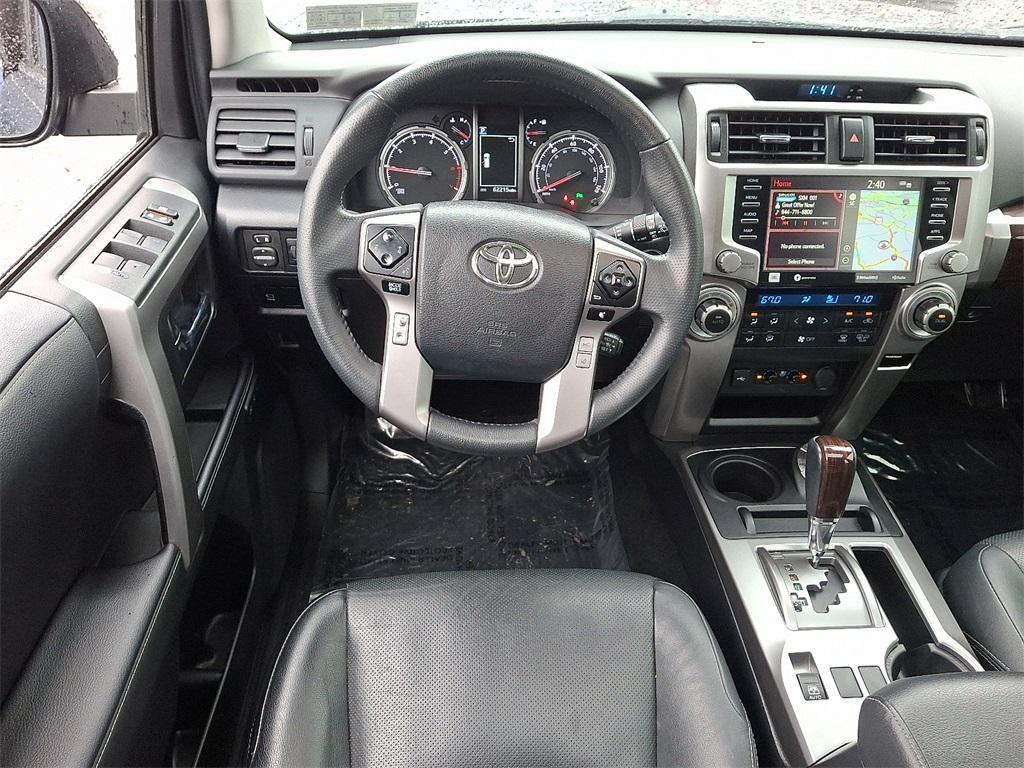 used 2022 Toyota 4Runner car, priced at $43,995