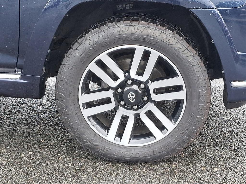 used 2022 Toyota 4Runner car, priced at $43,995