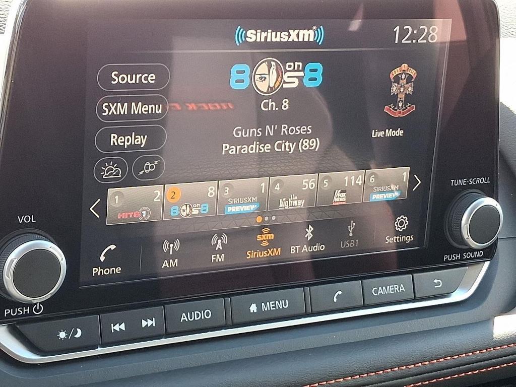 used 2025 Nissan Rogue car, priced at $29,900