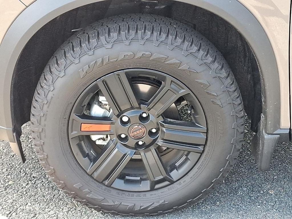 used 2025 Nissan Rogue car, priced at $29,900