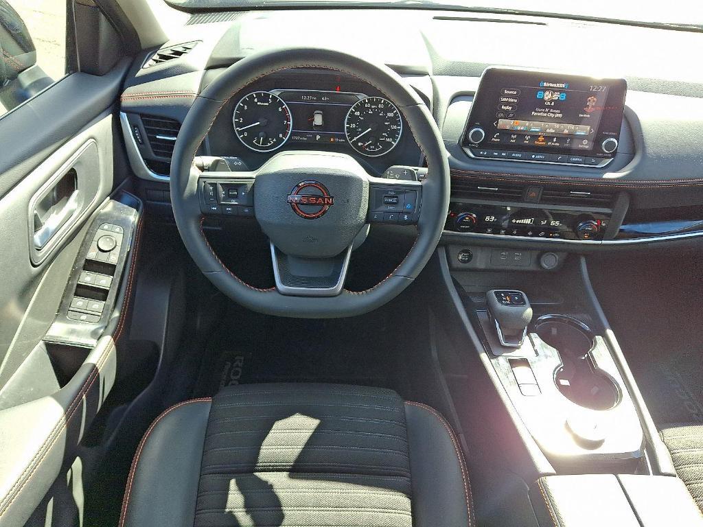 used 2025 Nissan Rogue car, priced at $29,900