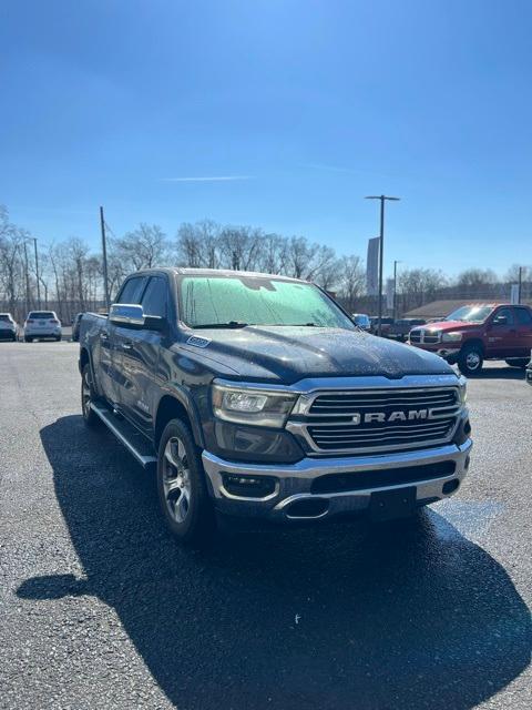 used 2021 Ram 1500 car, priced at $40,629