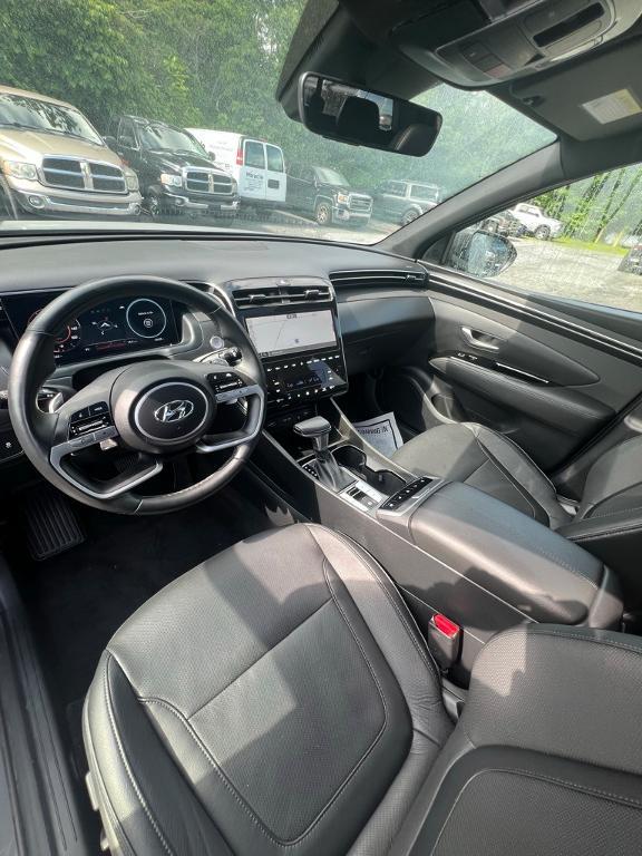 used 2024 Hyundai SANTA CRUZ car, priced at $32,995