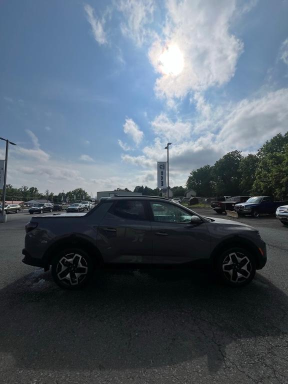 used 2024 Hyundai SANTA CRUZ car, priced at $32,995