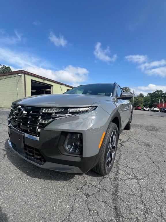 used 2024 Hyundai SANTA CRUZ car, priced at $32,995